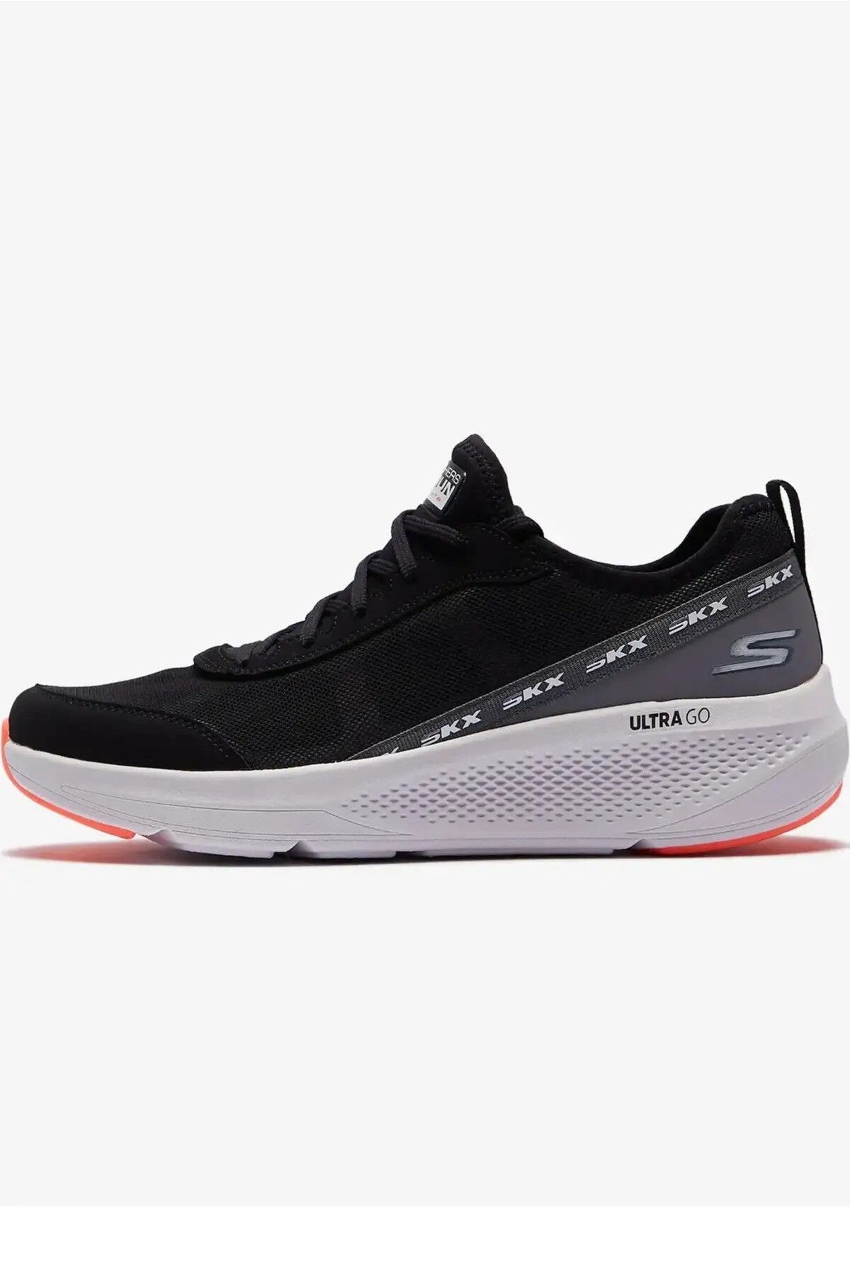 SKECHERS Go Run Elevate Erkek Siyah Koşu Ayakkabısı