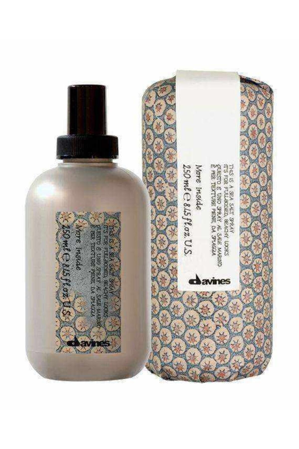 Davines NAT.Sea Salt Deniz Tuzu Spreyi 250ml TRUSTYSEV137