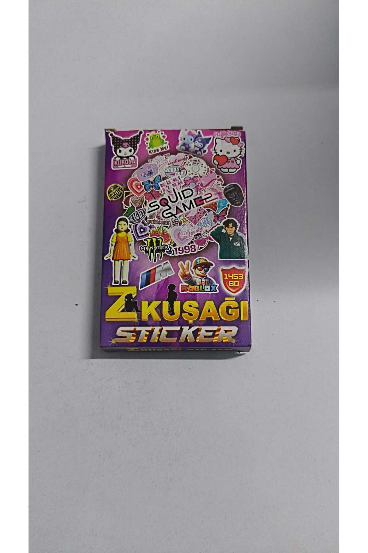 İMEXTECH BİLİŞİM BURADA Z KUŞAĞI 1 MİNİ KUTU 15 STİCKER - Fiyatı