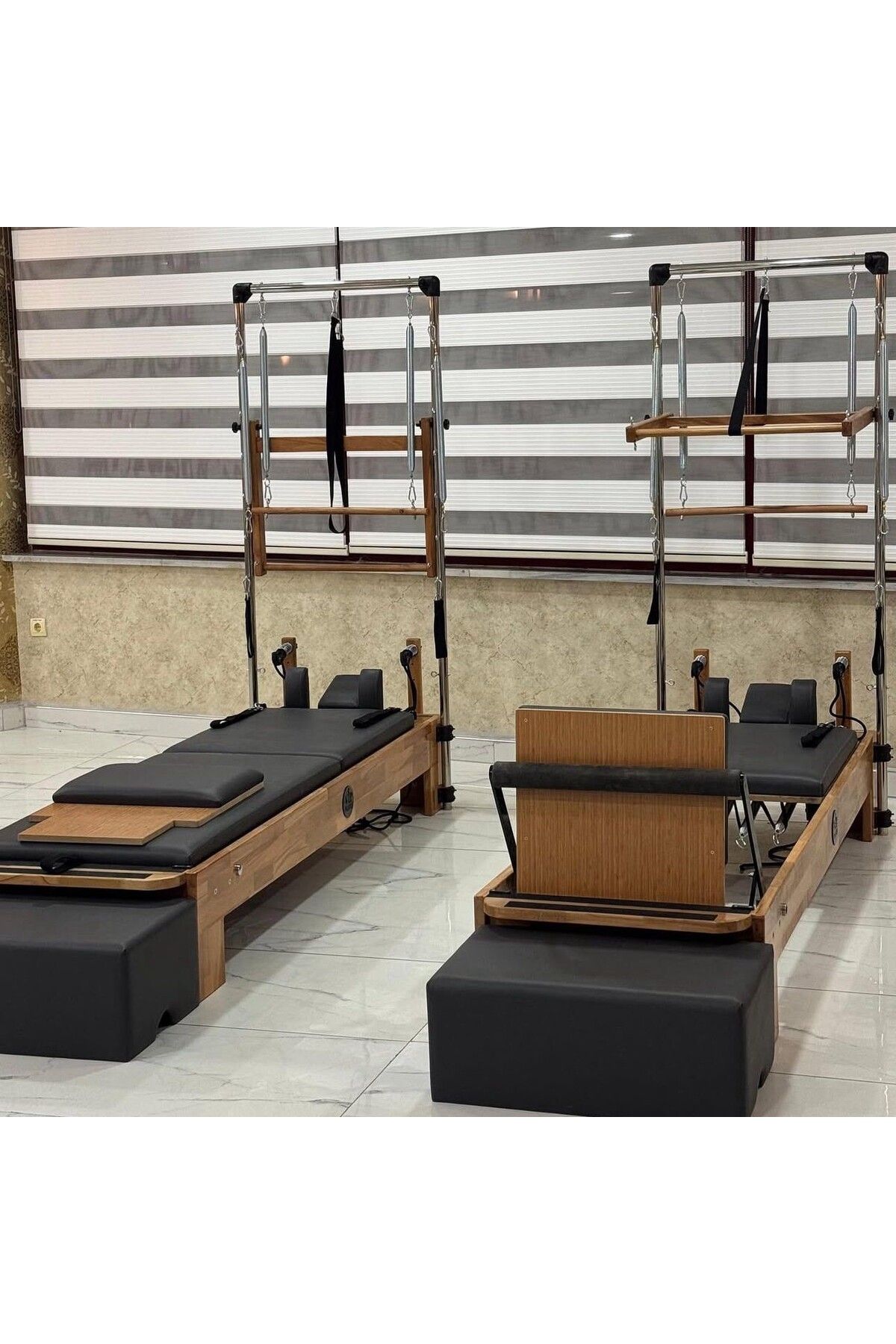 ViP pilates Pilates Combo Cadillac Tower Reformer 2 Li Set
