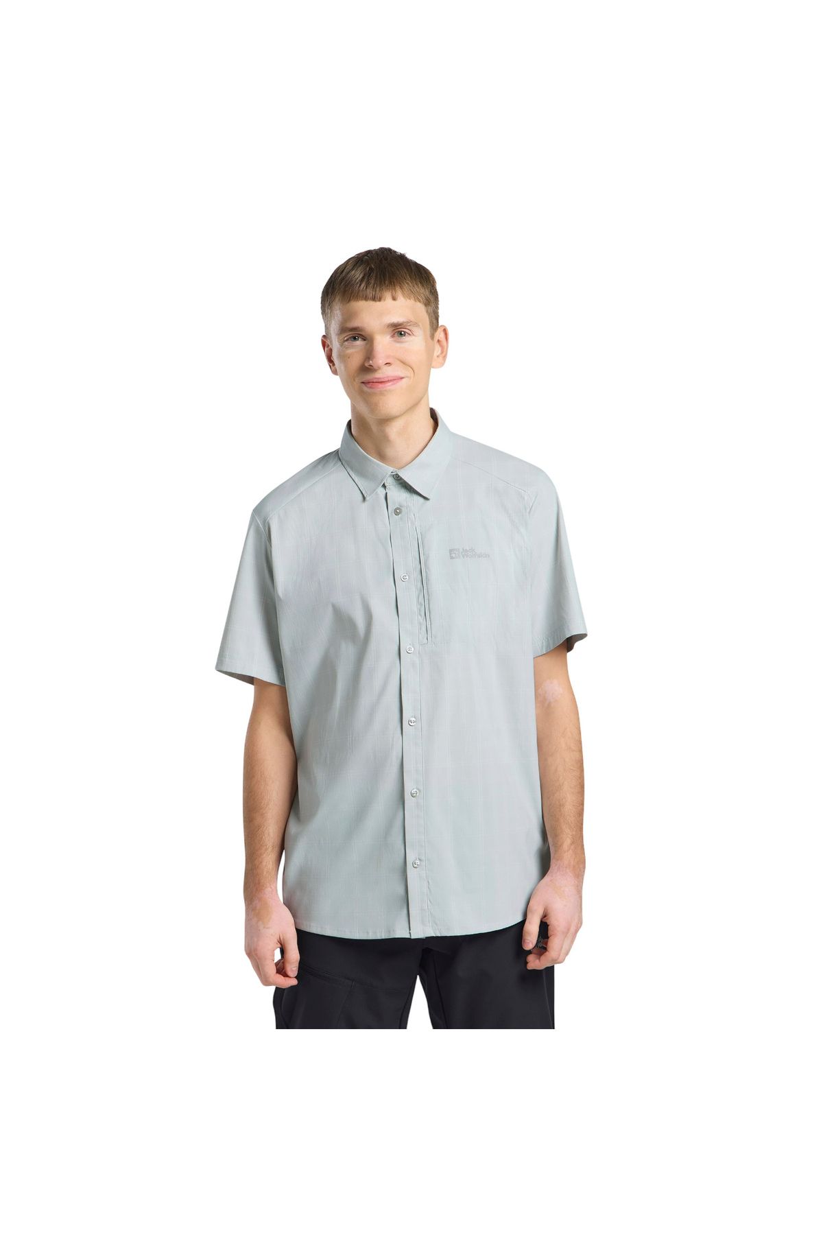 Jack Wolfskin NORBO S|S SHIRT M