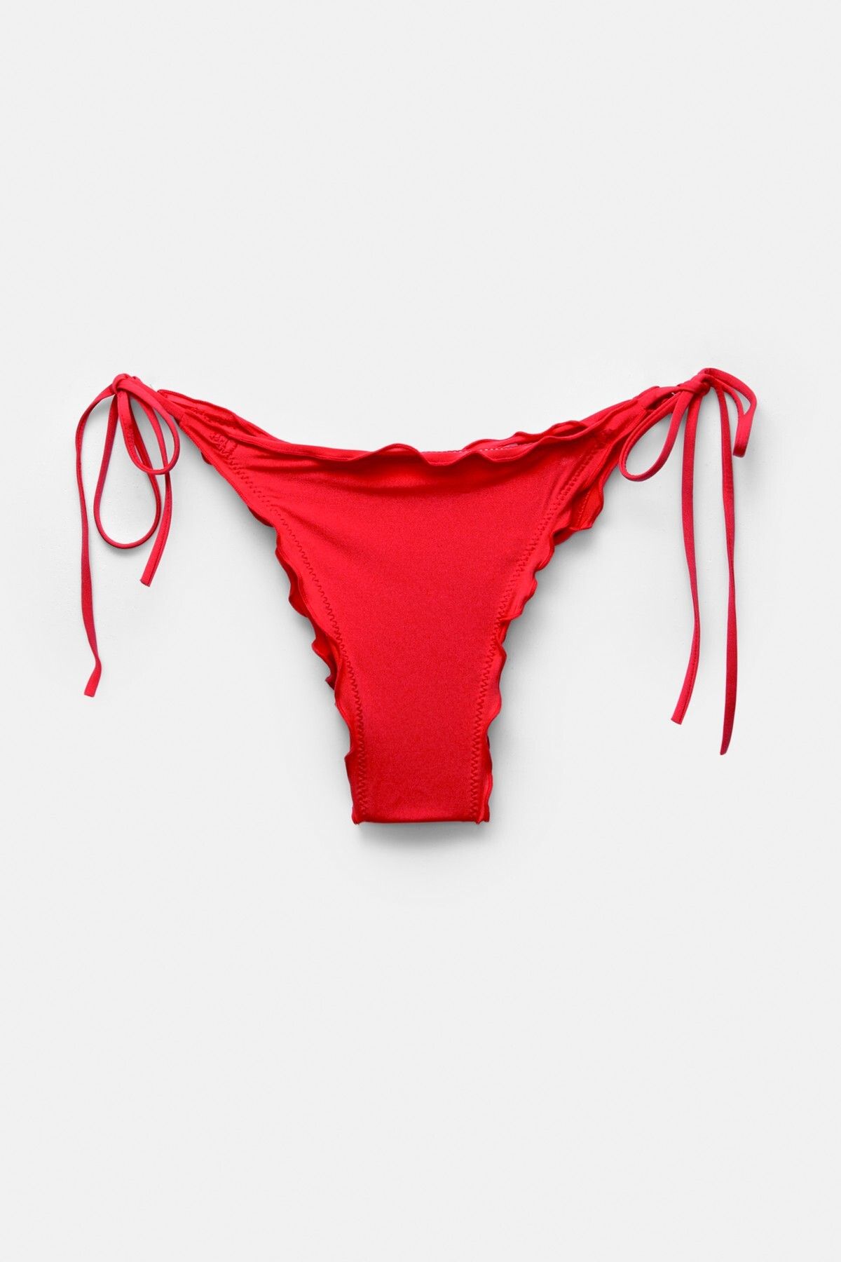 Fırfırlı bikini altı - 5