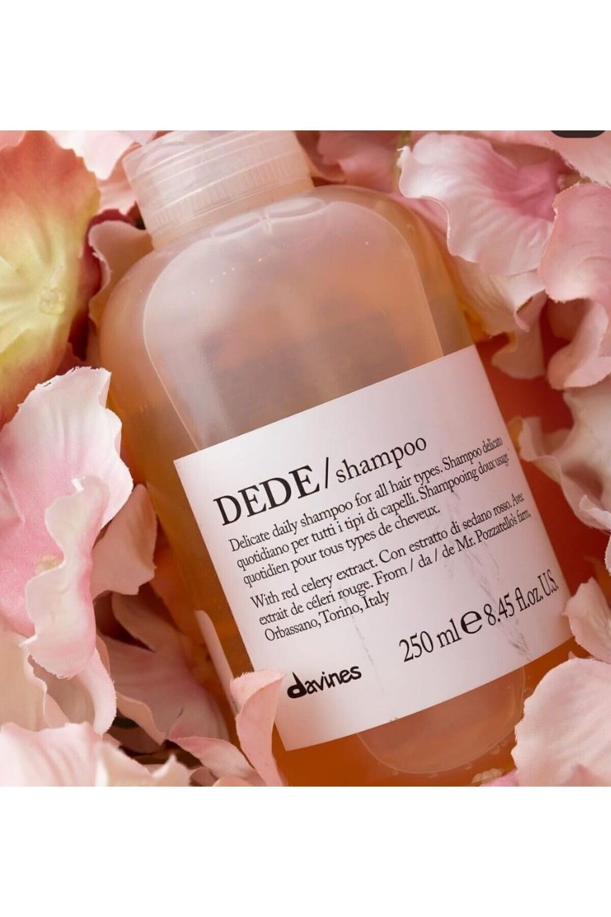 Davines NAT.Dede ferahlatıcı şampuan 250 ml 141 TRUSTYSEV34