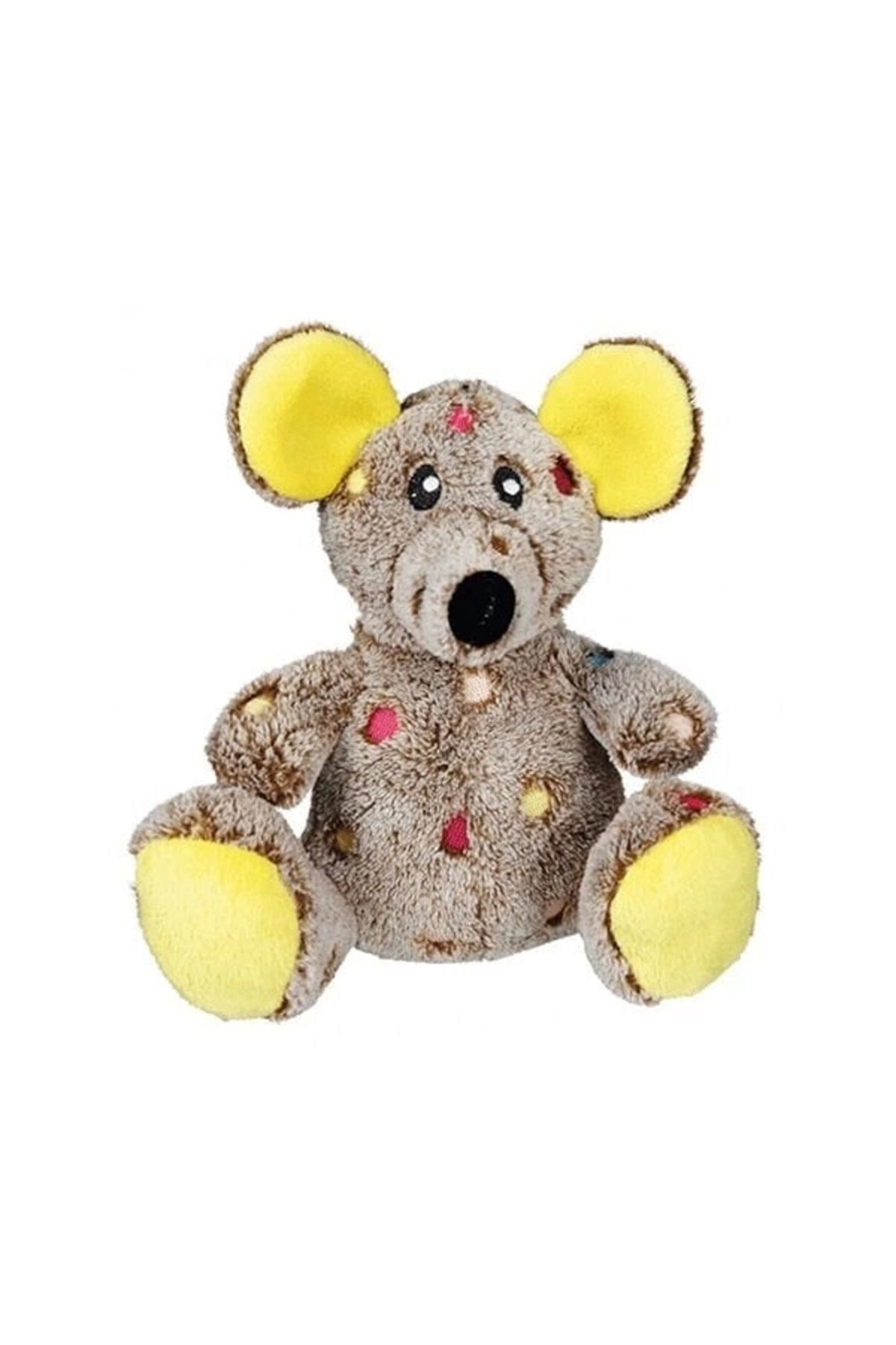 No8 Home Trixie Köpek Oyuncağı Peluş Fare 17 Cm
