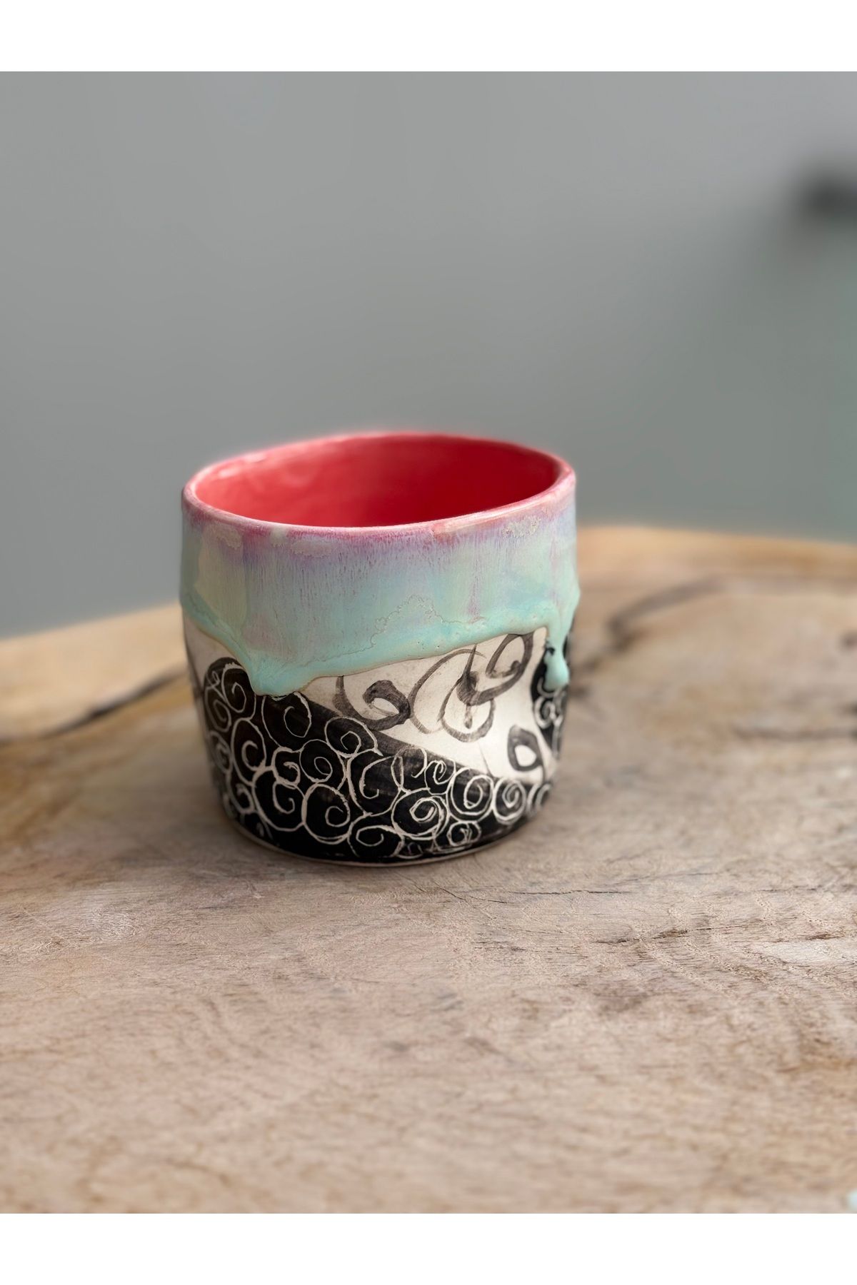 Home Stoneware Kupa