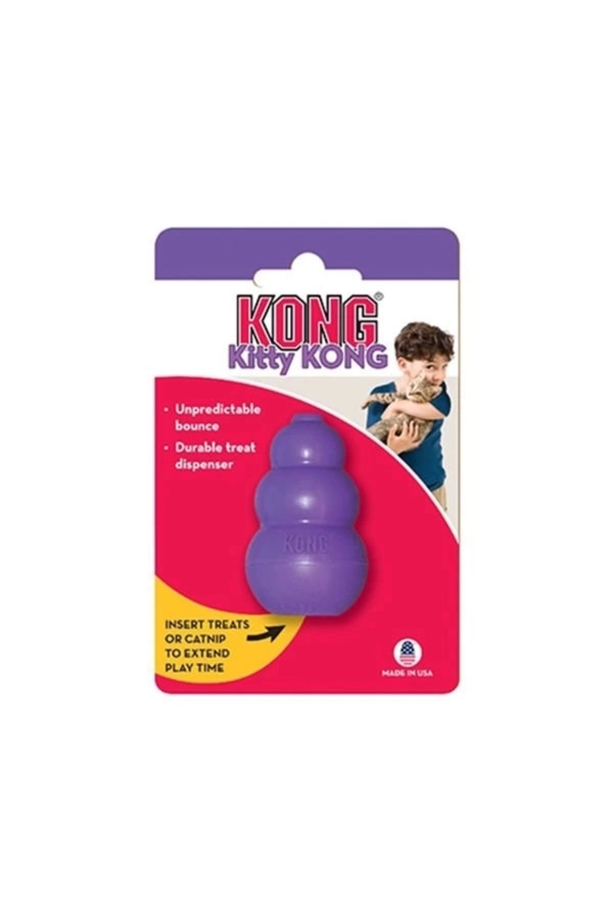 STOREMAX Kong Yavru Kedi Oyuncağı 5.5 Cm
