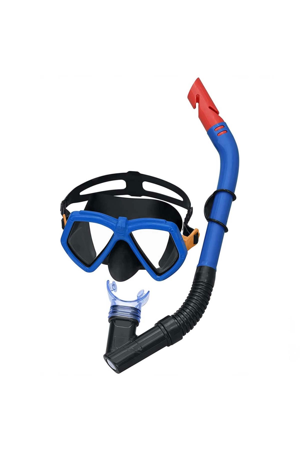 NW NessiWorld NessiWorld Dominator Snorkel Maske 24070