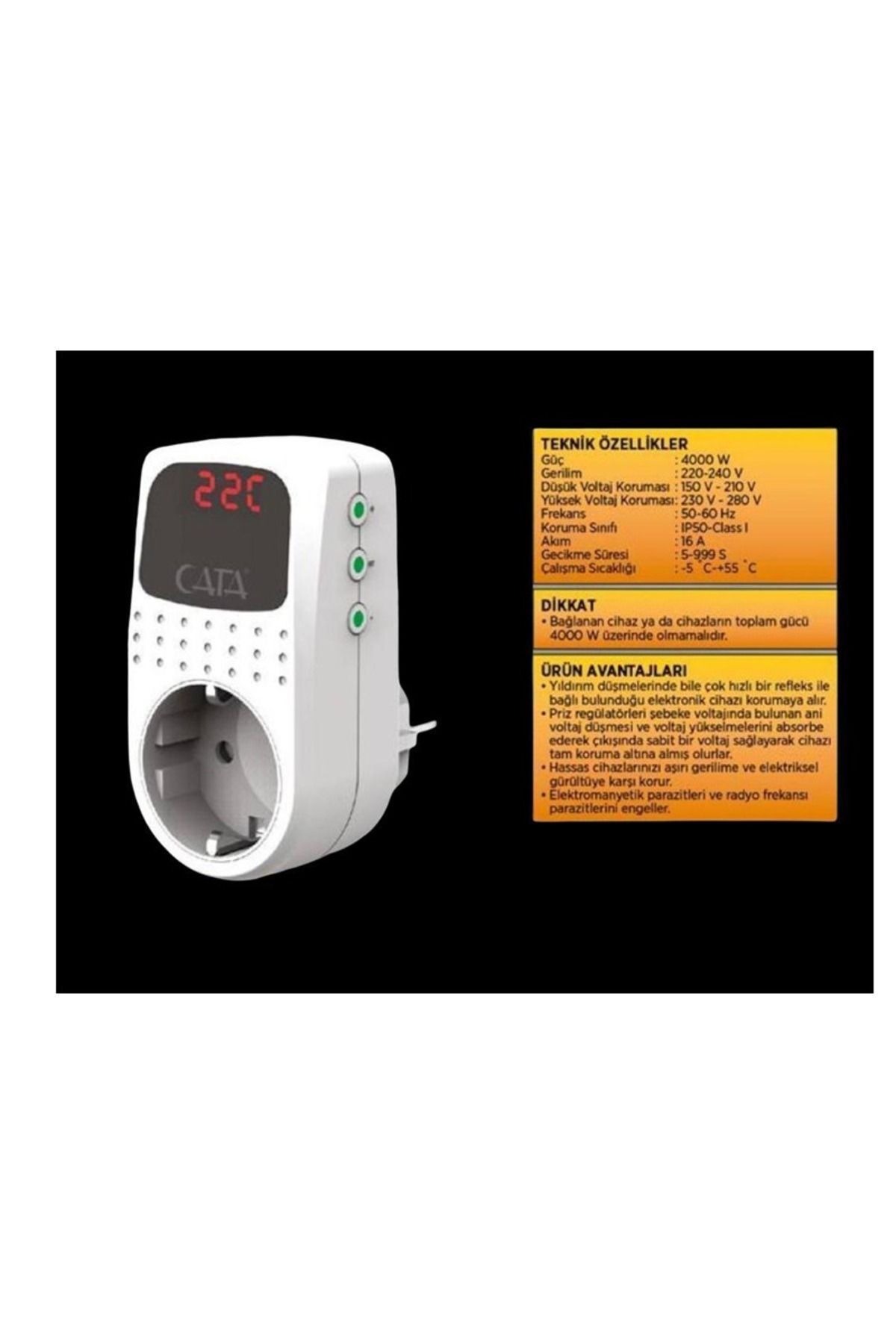 رگولاتور غواصی CT 9187 تنظیم کننده دیجیتال آهسته 4000W teknotrust