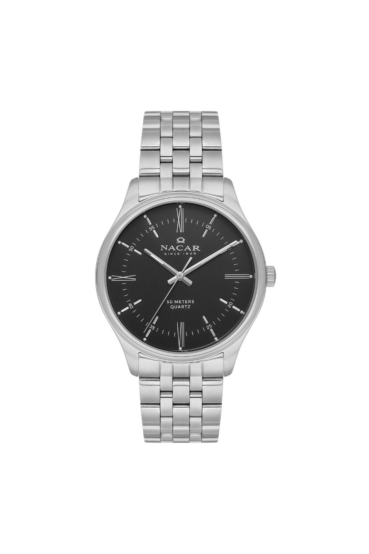 Nacar ERKEK KOL SAATİ S.NC35-292025-ABM 41 MM Metal