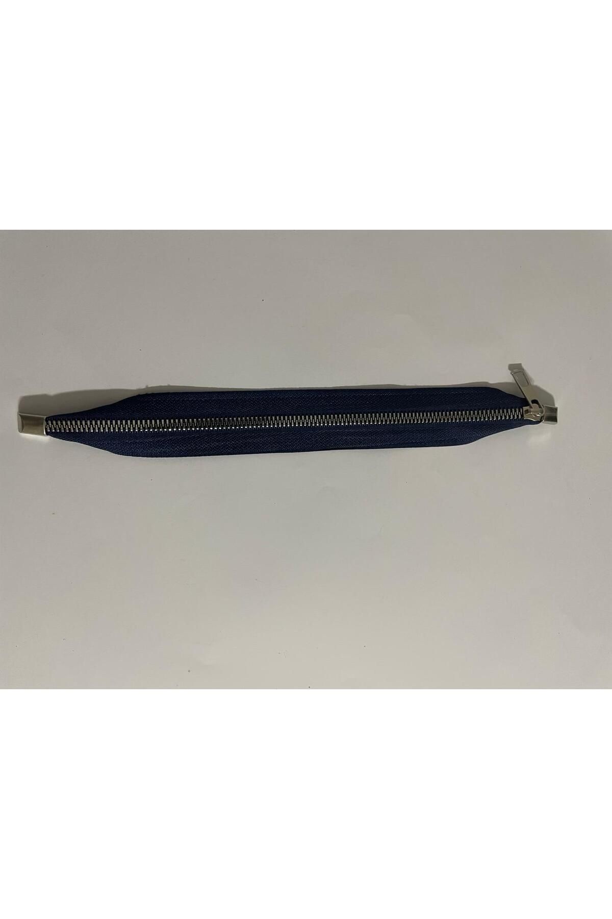 ZÜLEYHA TUHAFİYE HOBİ 25 cm çanta fermuarı