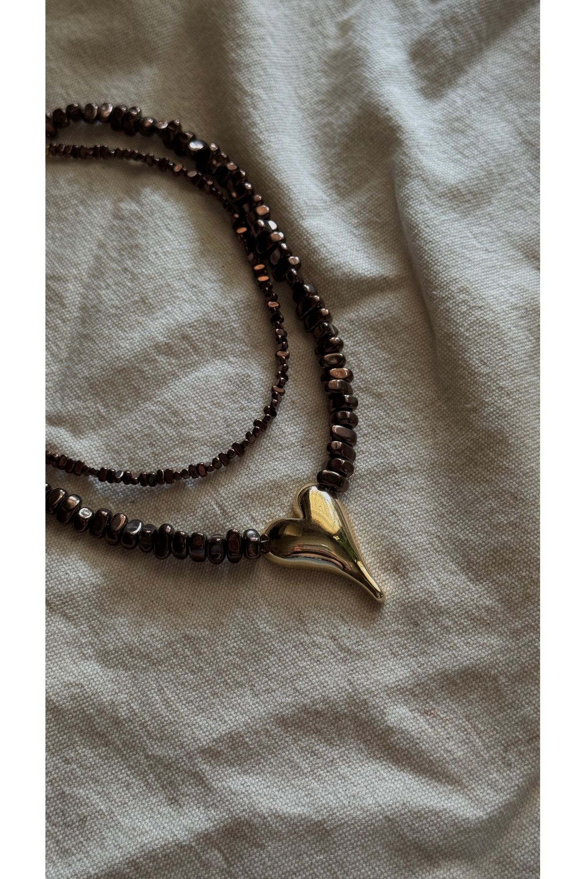 Eljewelry Kalp kolye