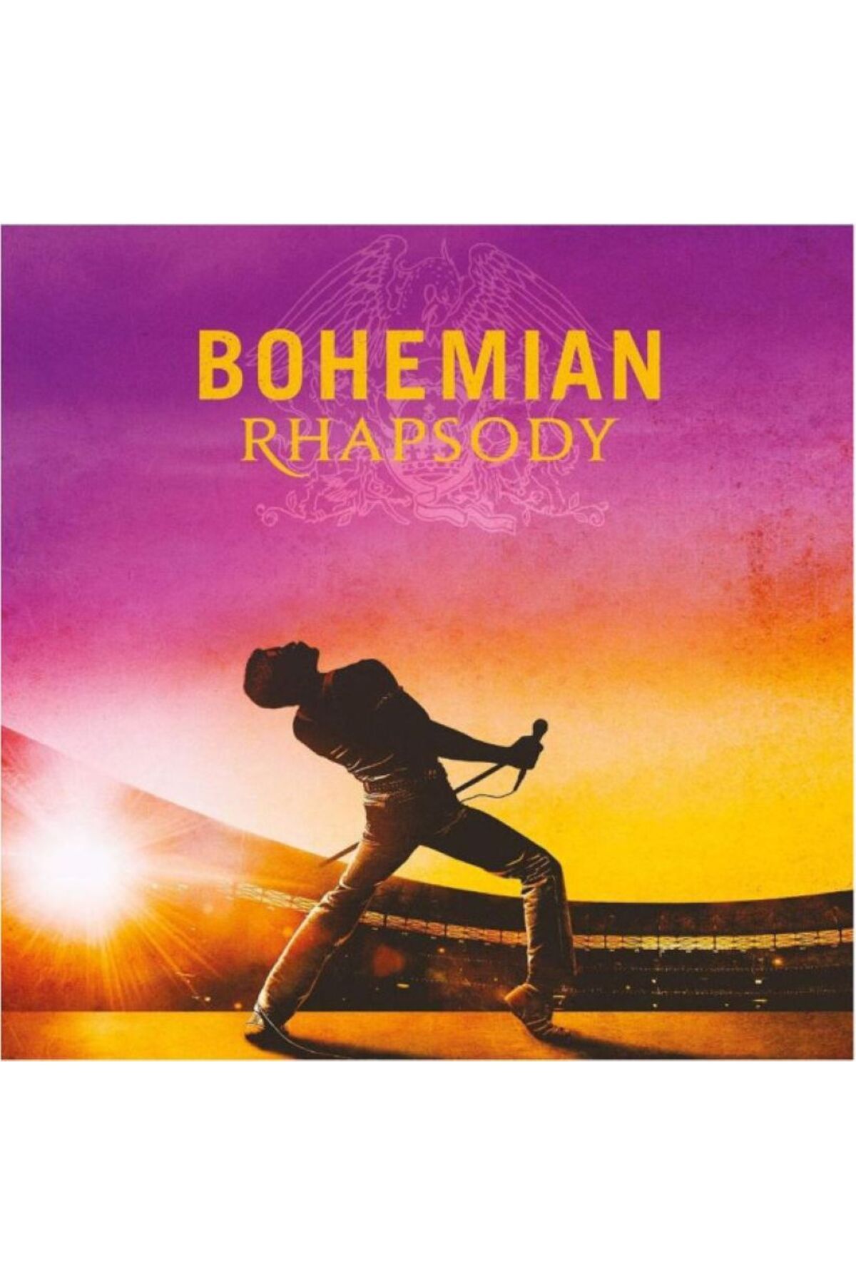 Store Sora Plak Queen Bohemian Rhapsody (The Original Soundtrack) 2 Plak