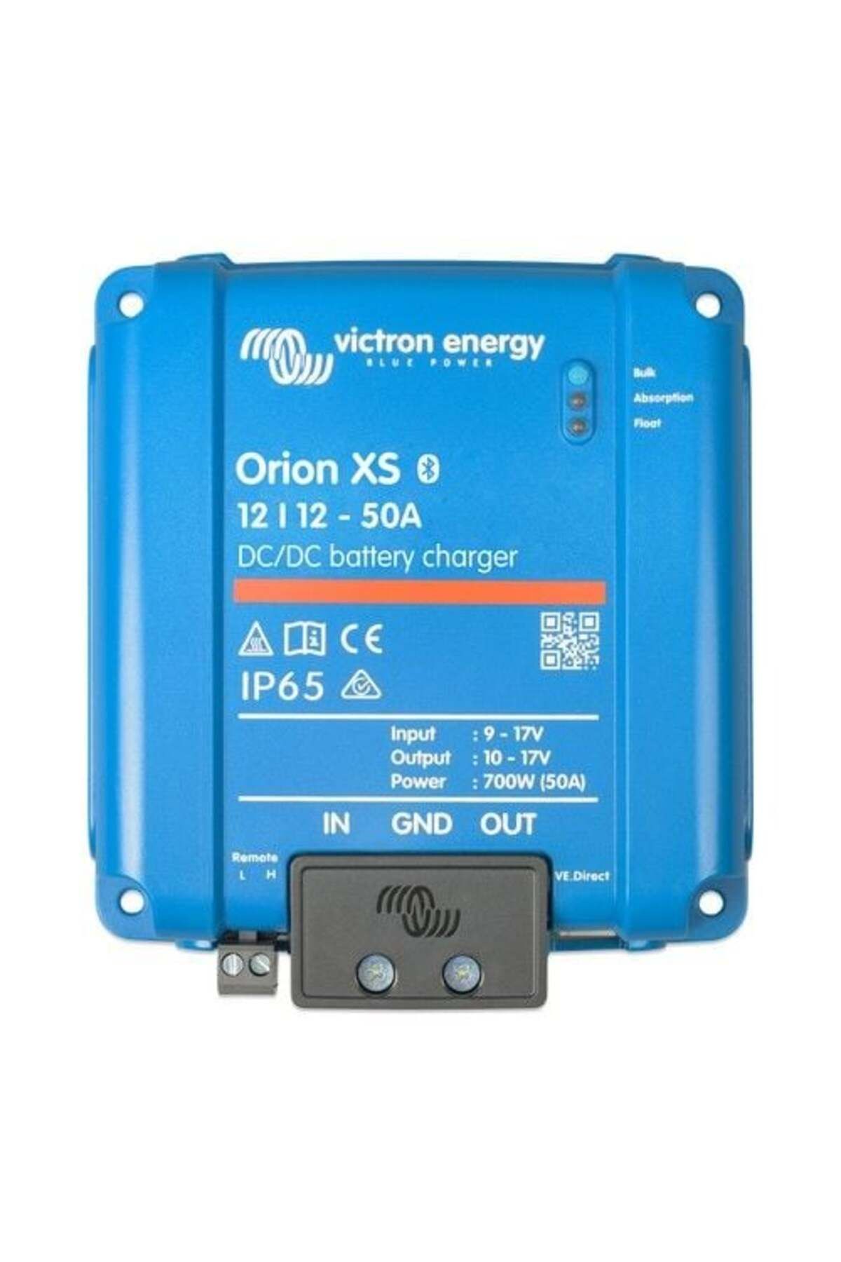 victron Energy Orion XS 12/12-50A DC-DC Akü Şarj Cihazı (ORI121217040)