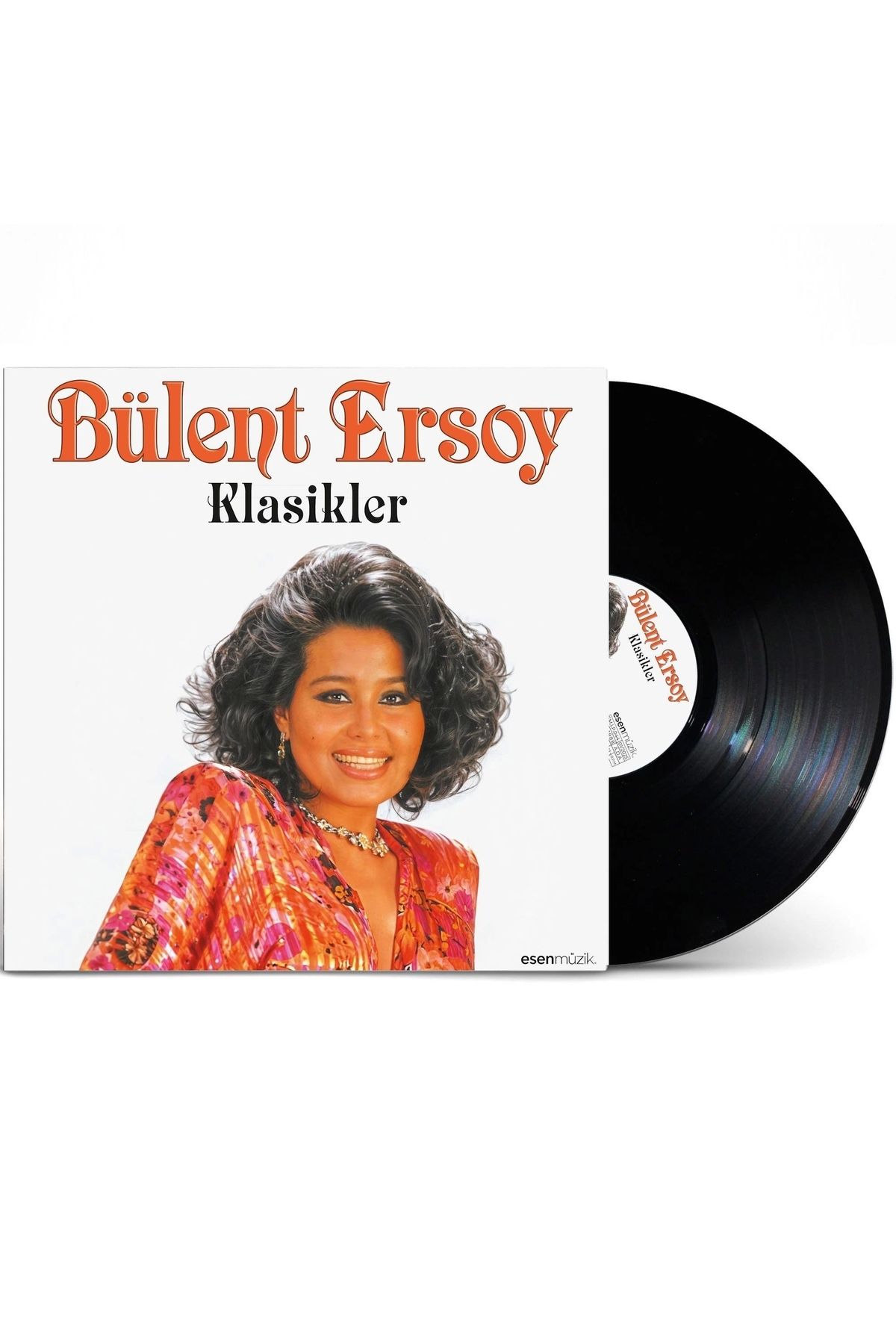lucek cases Bülent Ersoy - Klasikler (Plak)