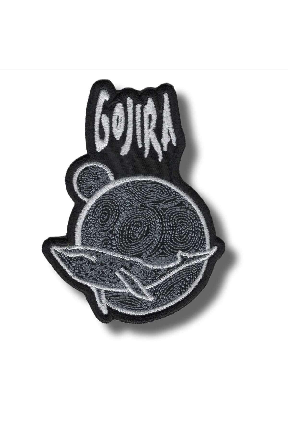 DÜKKAN DESİGN GOJİRA PATCH YAMA