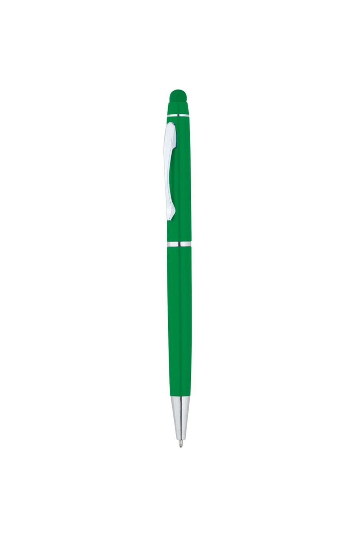 ÖYKÜ VE YİĞİT Yeşil Tükenmez Touchpen Kalem