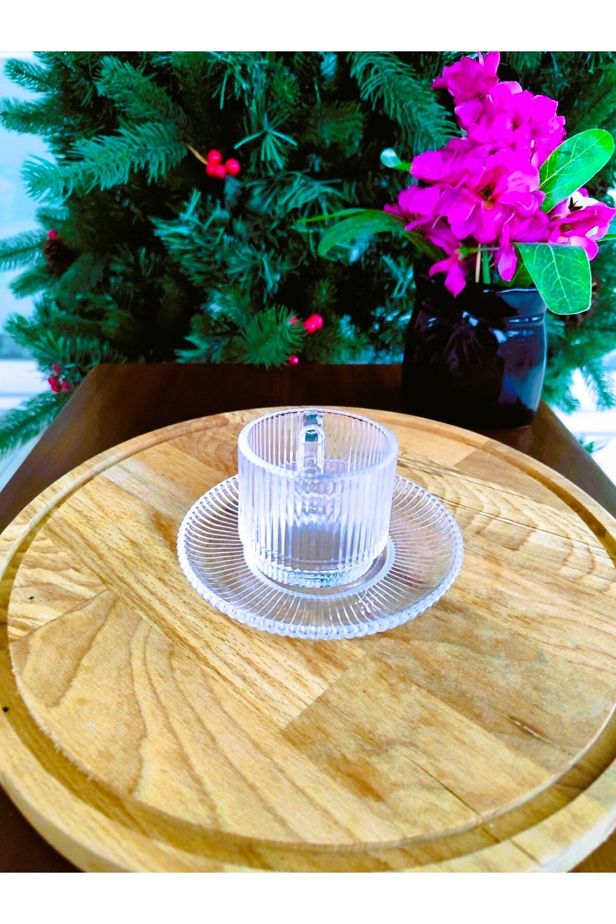 Madame Coco-Paris Espresso Cup Set 95 ml - Paris Espresso Cup Set - 95 ml 8