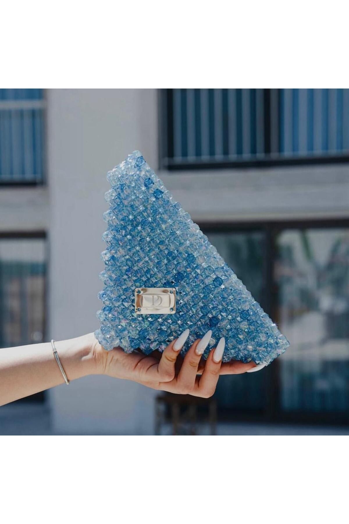 comfychic xDearJulia CLUTCH Özel üretim %100 EL İŞÇİLİĞİYLE hazırlanmış kadın şık party çanta