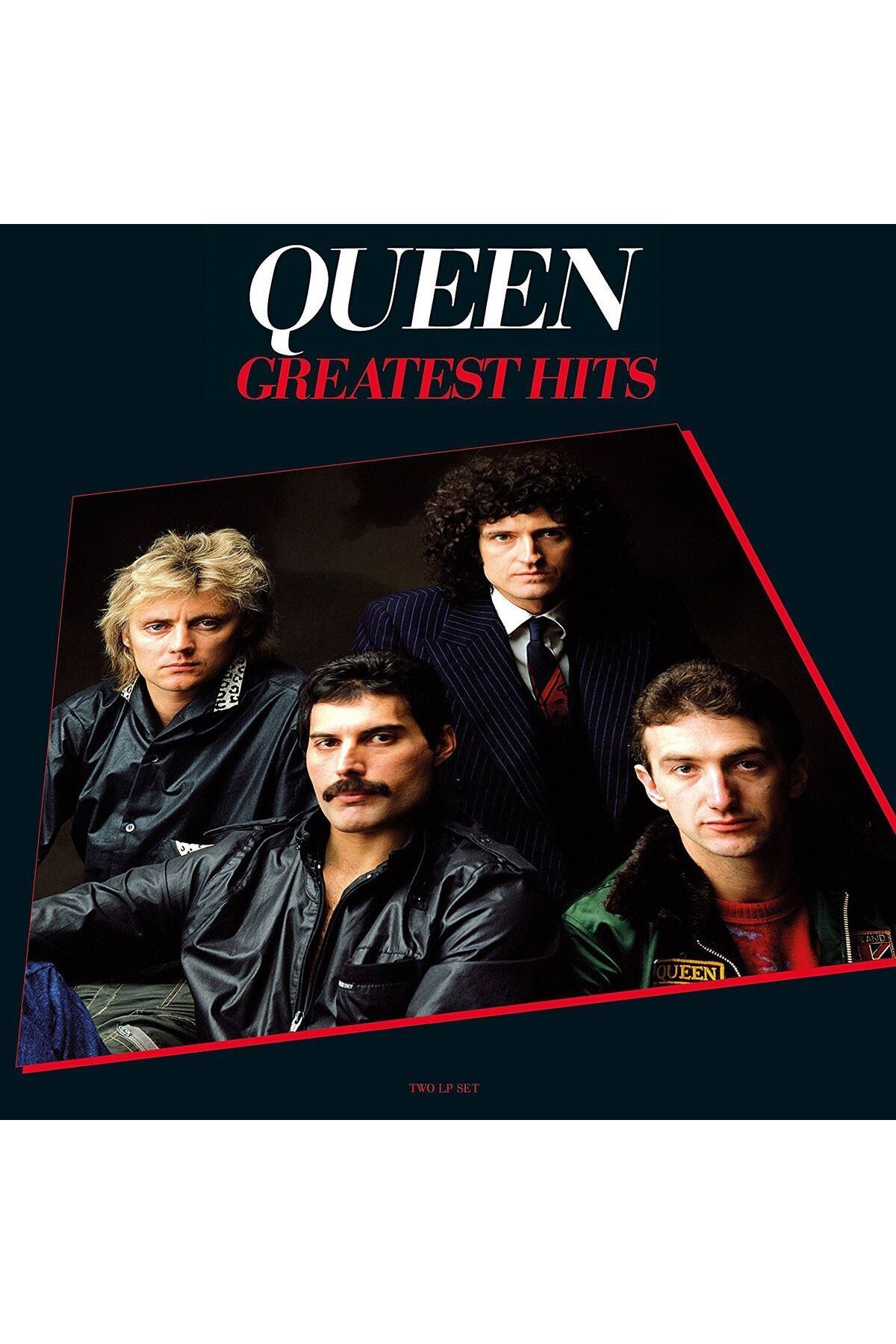 Store Sora Plak Queen Greatest Hits (2 Plak)
