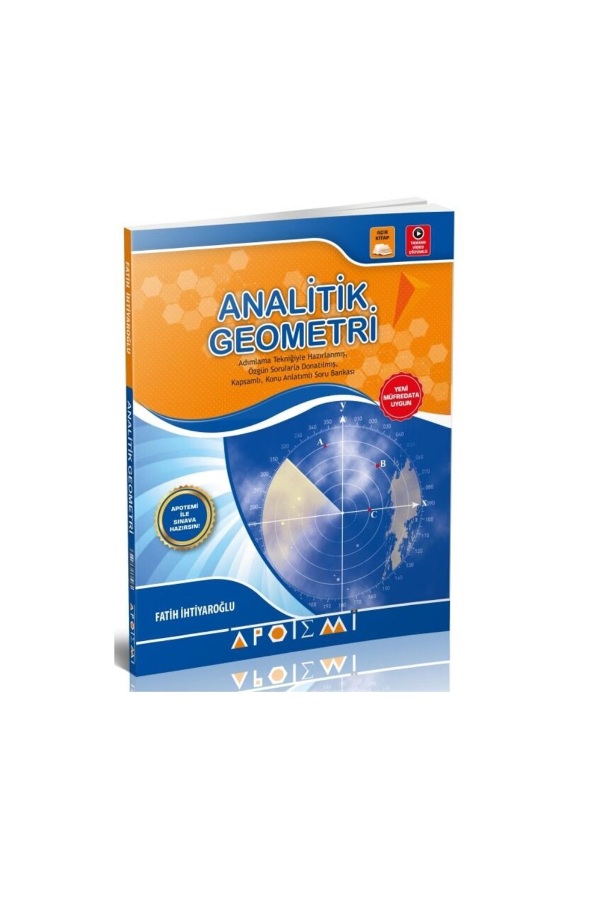 Apotemi Yayınları Apotemi Analitik Geometri