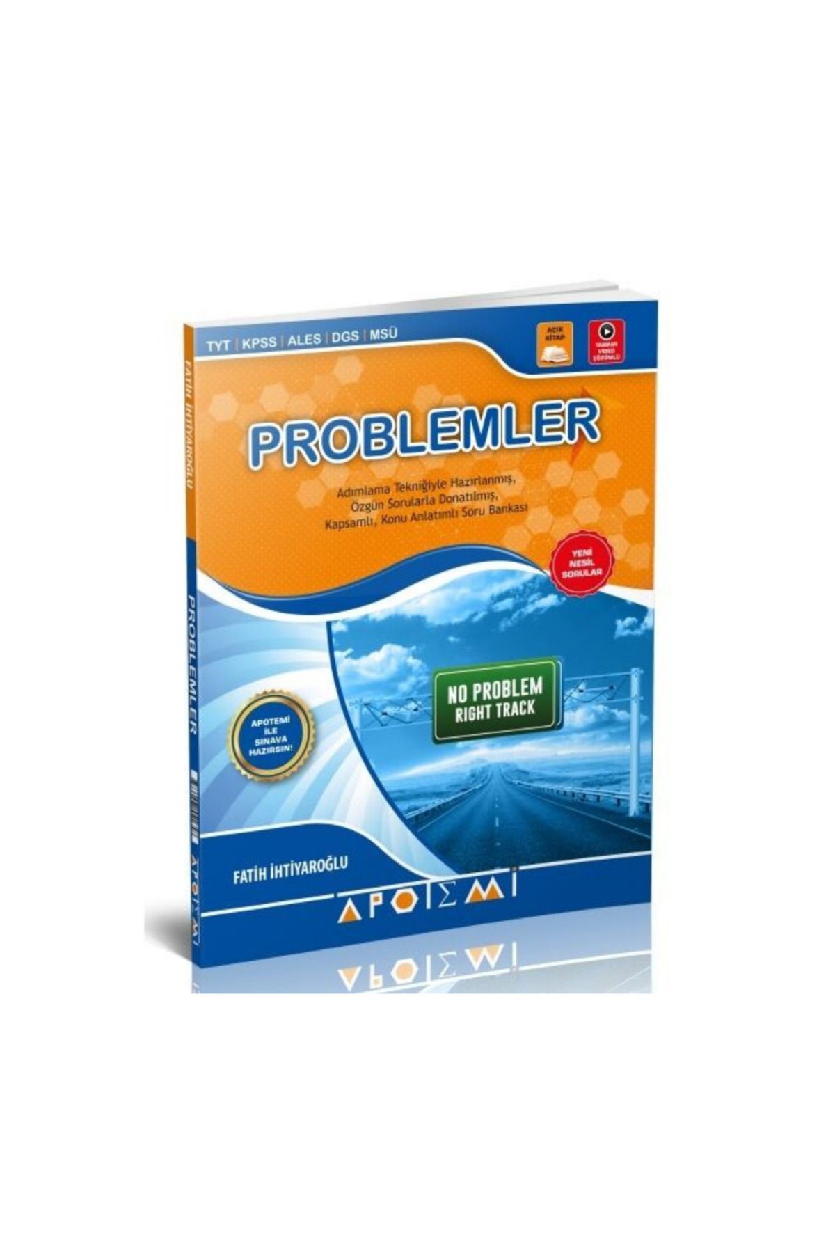 Apotemi Yayınları Apotemi Problemler