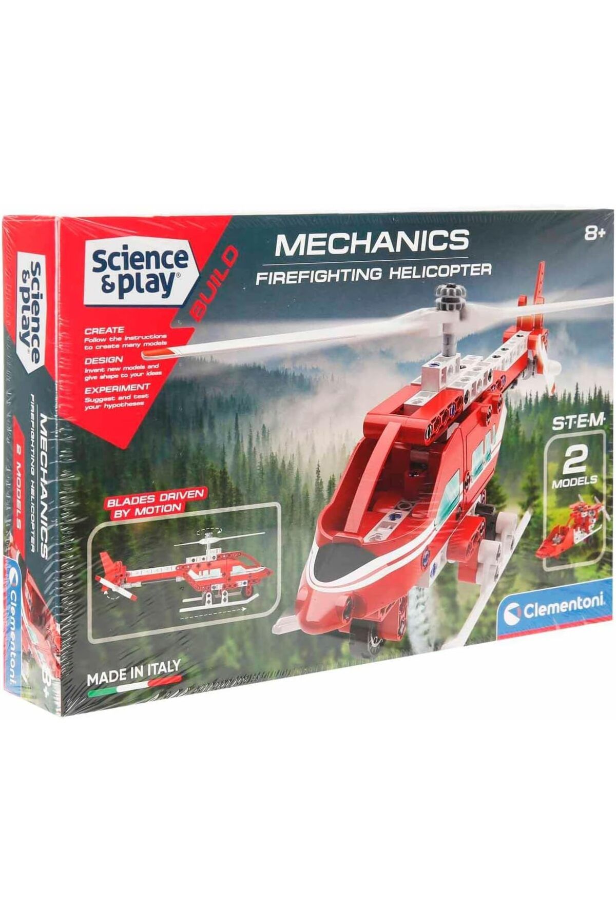 STOREMAX OZN Mekanik Laboratuvarı Firefighting Helicopter OZNstre 1094633