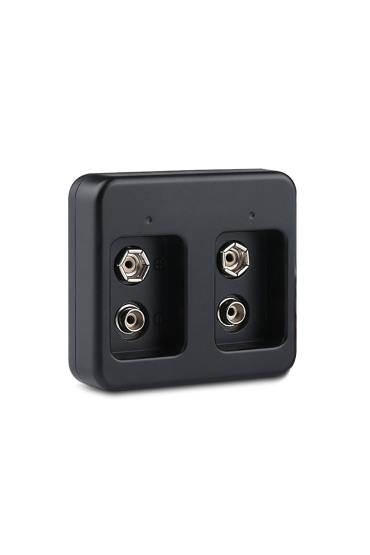 Go İthalat SİYAH 2X9 VOLT PİL ŞARJ CİHAZI (4832)