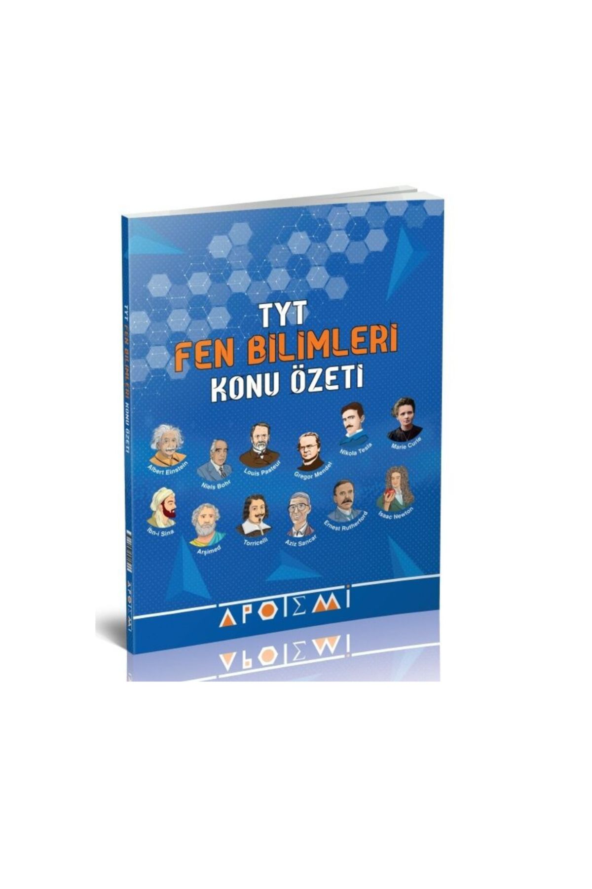 Apotemi Yayınları Apotemi Yayınları TYT Sosyal Bilimler Konu Özeti
