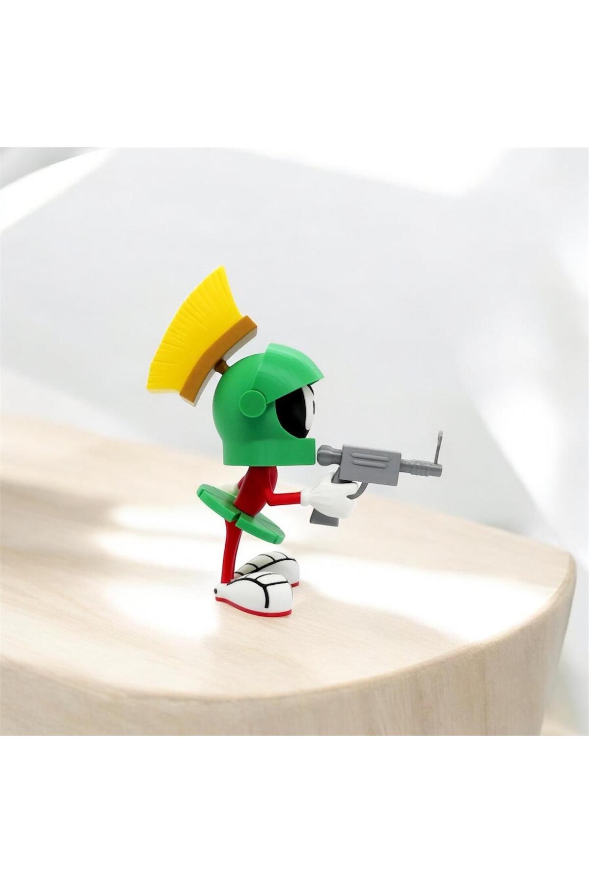 Marvinになります。 Blokizatech Marslı Marvin Oyuncak -Figür 21cm - Fiyatı, Yorumları