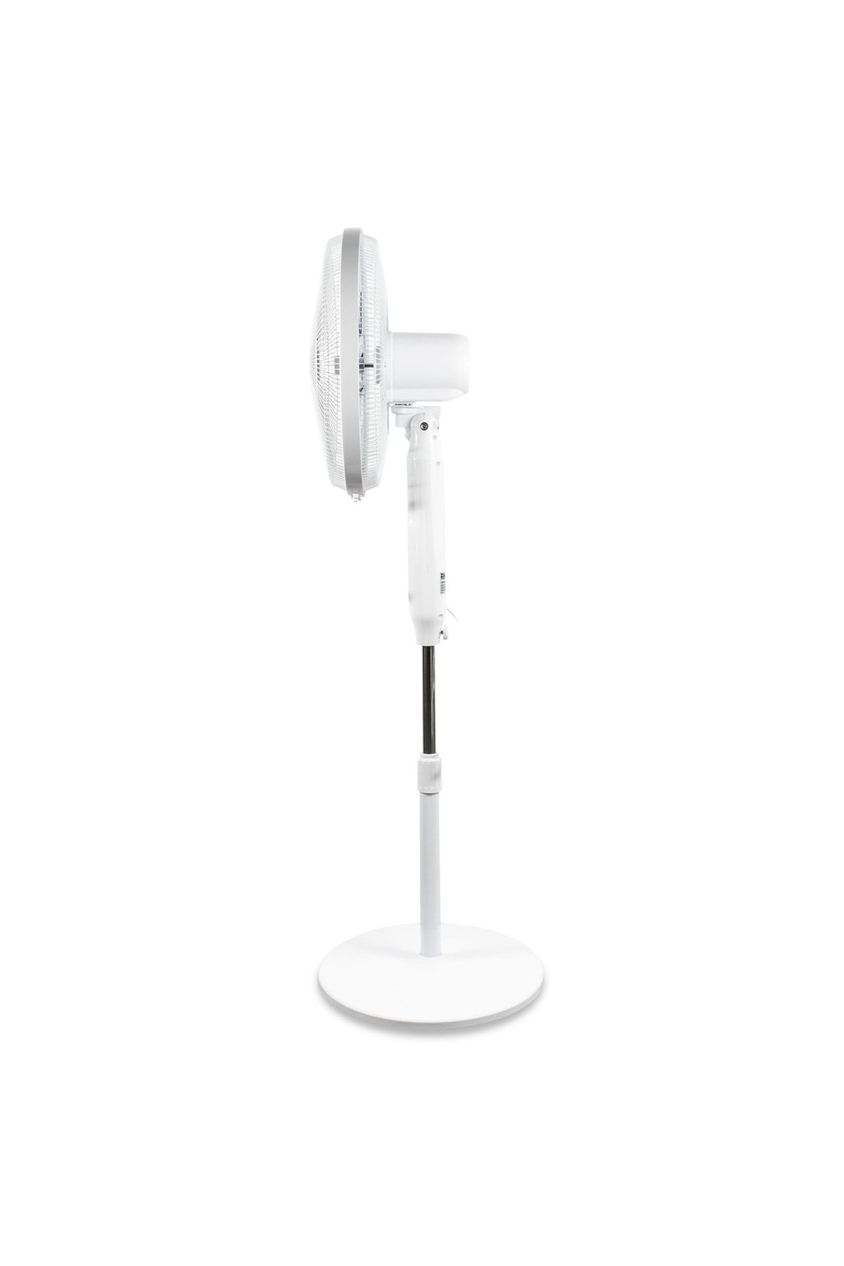 Zass-Zftr 04 Pedestal Fan With Remote Control, 55w, Temporizator, Display Led, 3 Fan Mode, Remote 3