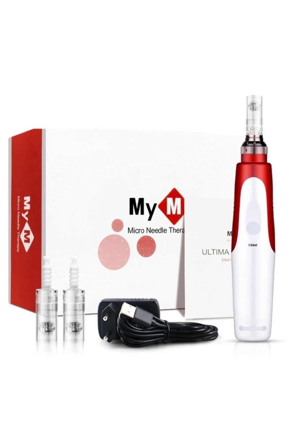 KAİZEN Mym Dermapen Cihazı Ve Kalıcı Makyaj Cihazı Dermaroller Cihazı Bbglow Cihazı Micro Needle Therapy
