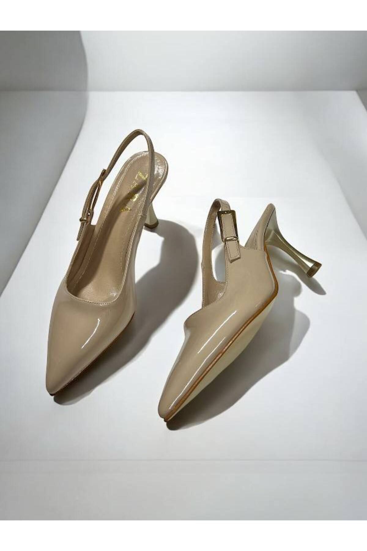 Rose bags Stiletto topuklu ayakkabı