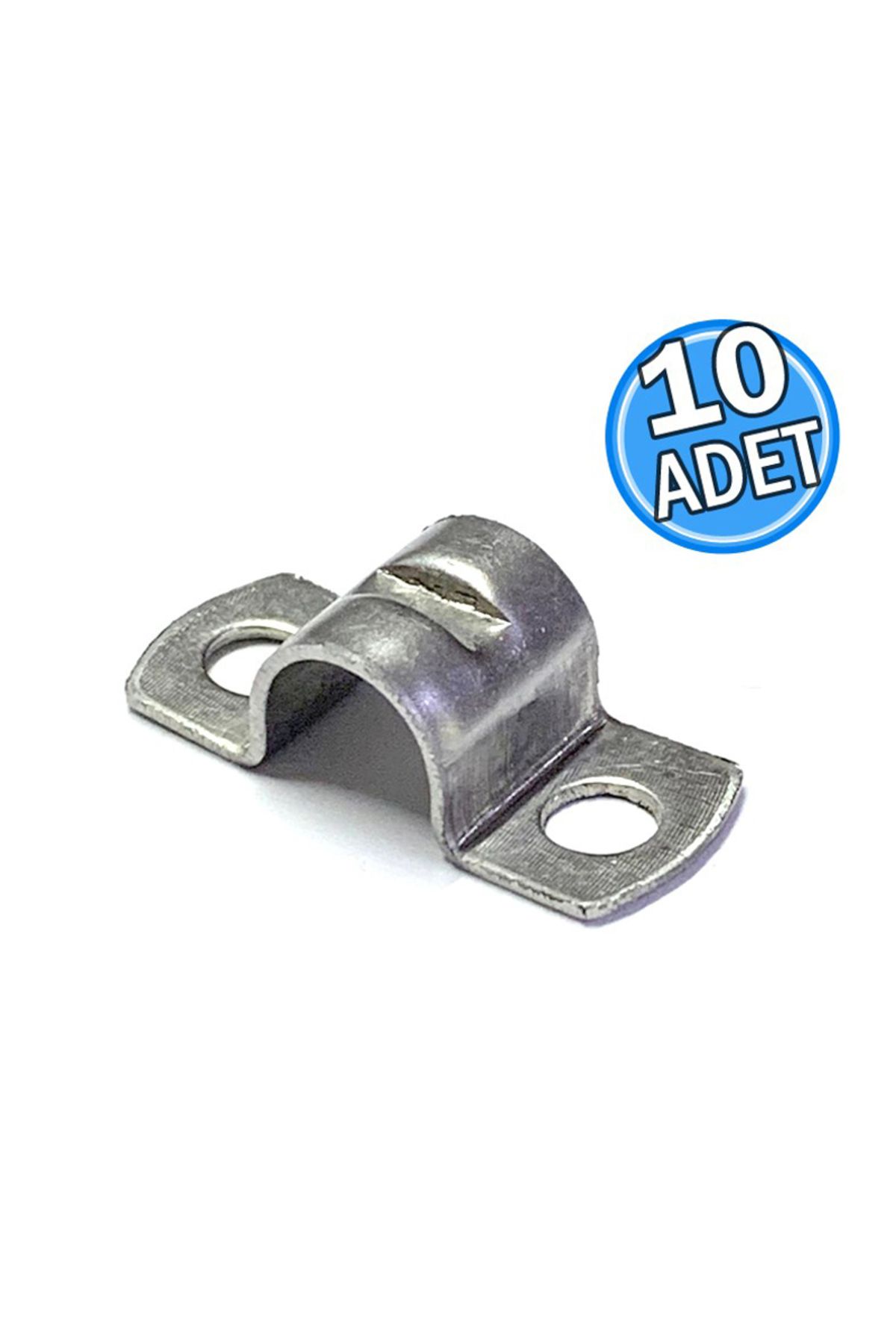 Somay Store Tekne Krom Köprü 10mm 10 Adet