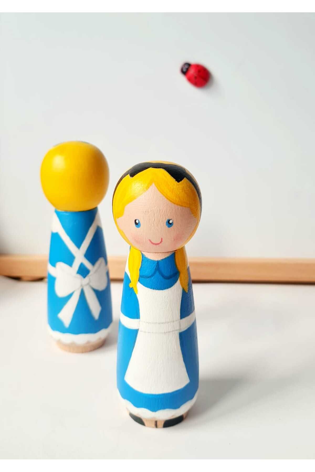 uç uç böceğim Pegdoll Alice Harikalar Diyarı