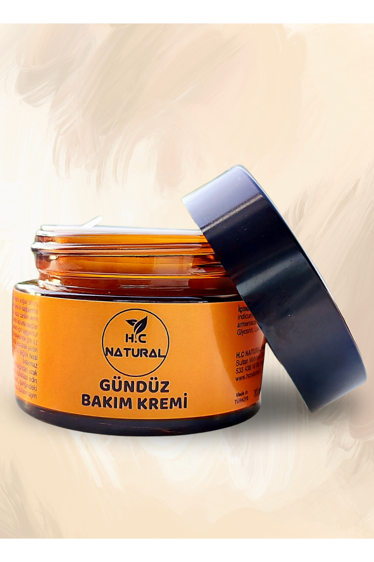 کرم صورت  Gündüzbakım001