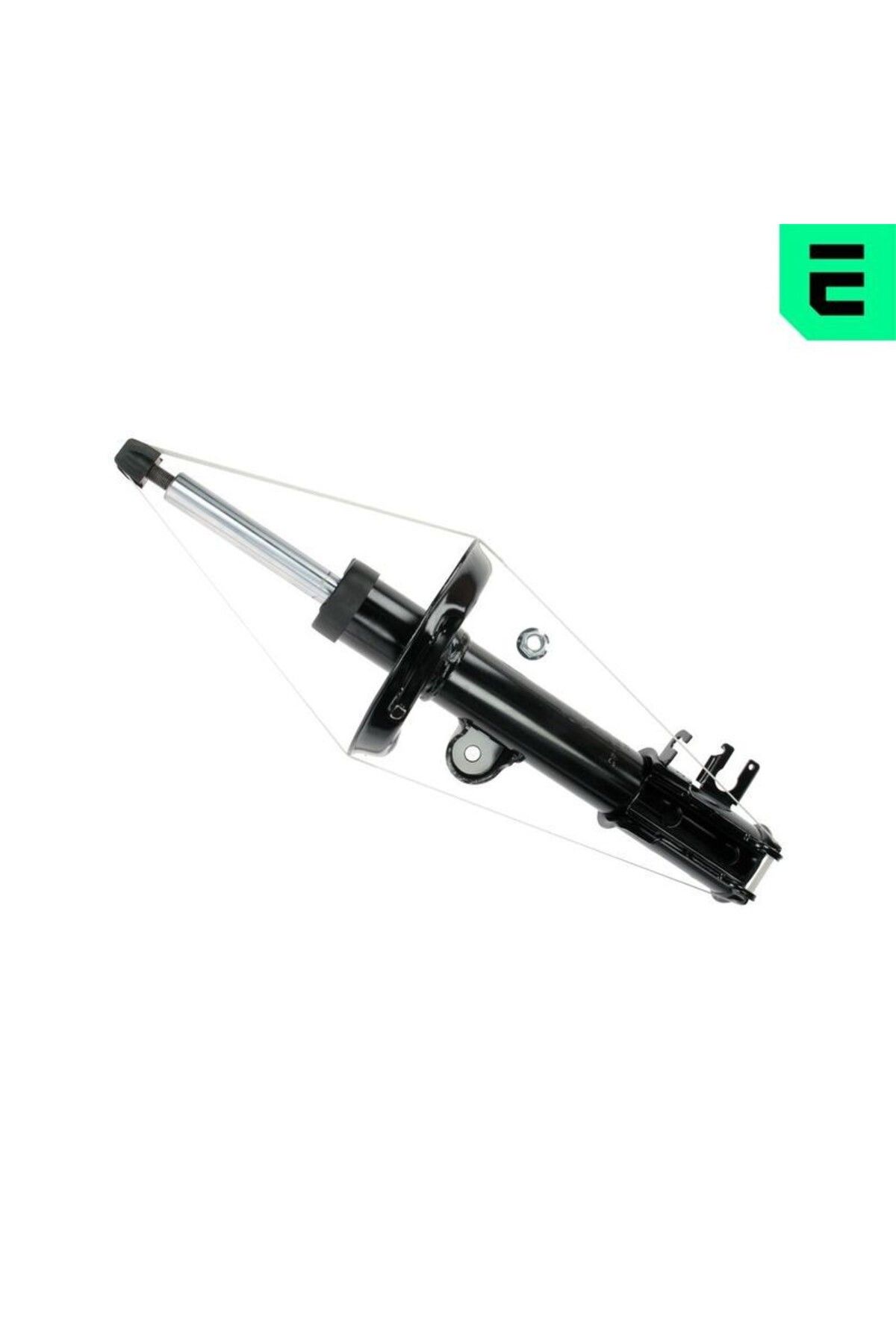OPTİMAL AMORTISOR ON SAG (FIAT DOBLO 10- OPEL COMBO 12-) 342026