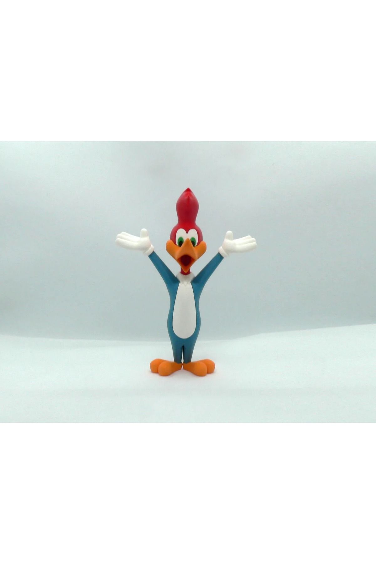 Blokizatech Woody Woodpecker Oyuncak -Figür 19,5cm