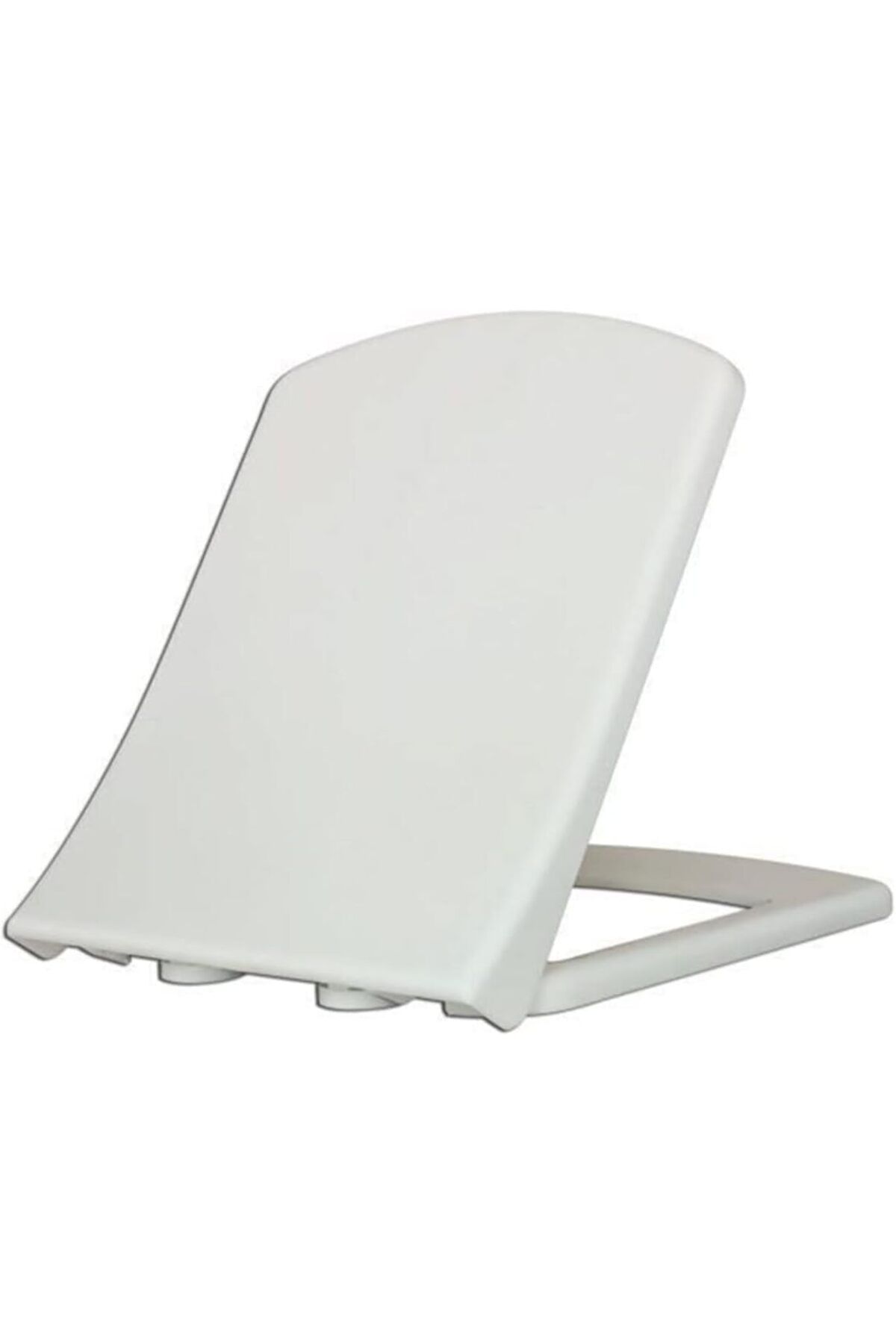 LUXE LOTUS YAVAŞ KAPANIR KLOZET KAPAĞI (THERMOPLAST) 533-004 LXSHP 1055529