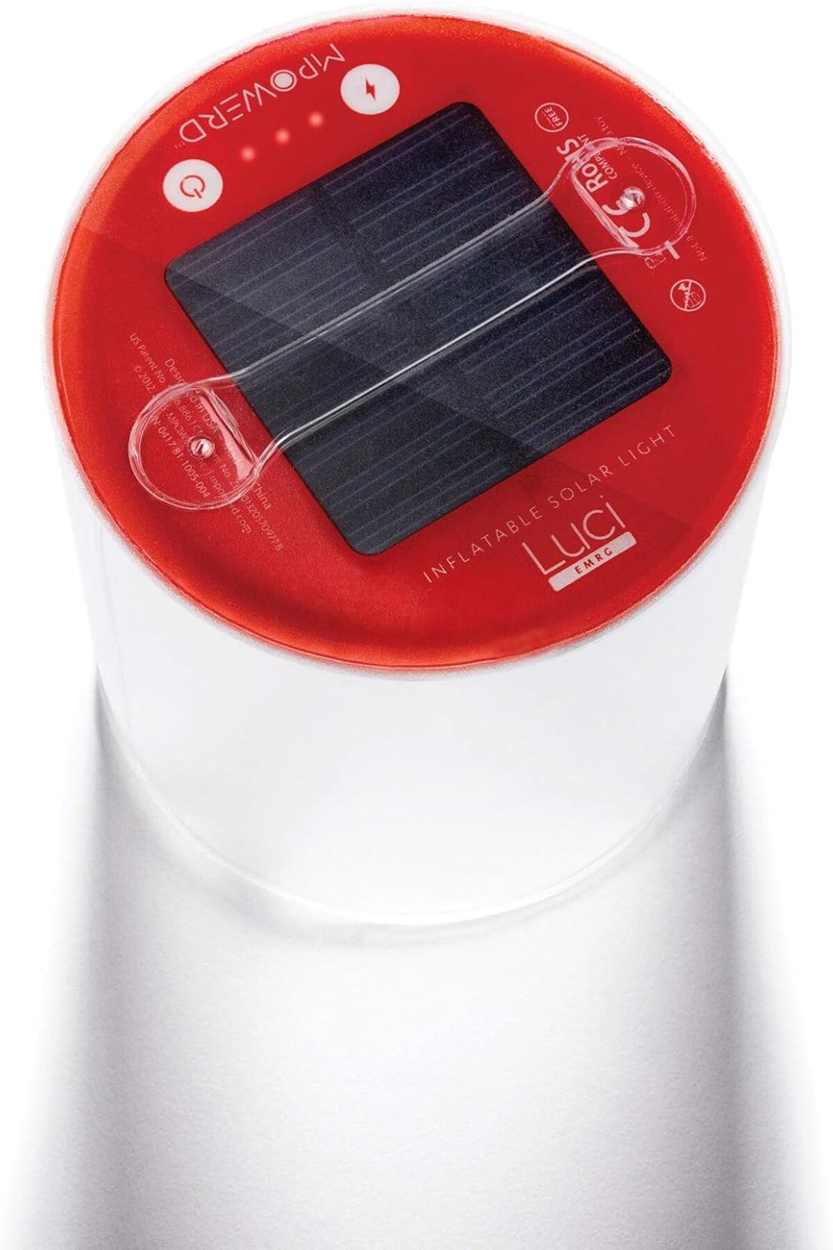 STOREMAX ELZ Luci Solar Inflatable Light - EMRG FRNTR 1127478