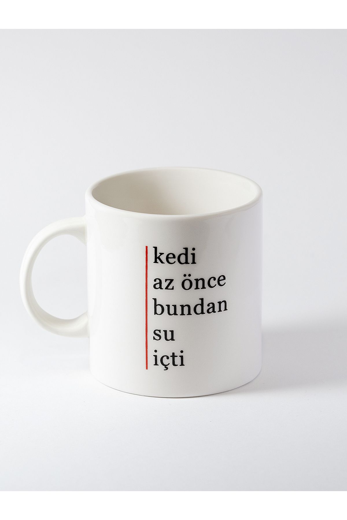 Zaytung Store Kupa - kedi az önce bundan su içti