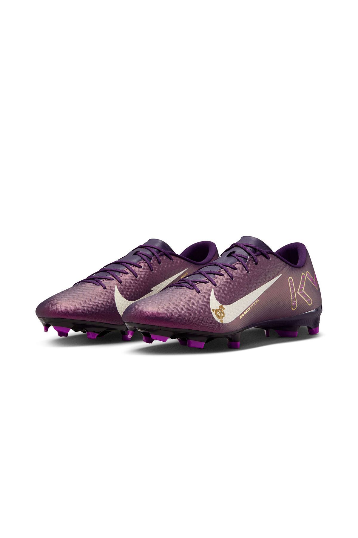 Nike Zoom Vapor 16 Academy Fg/Mg Erkek Krampon Ayakkabı
