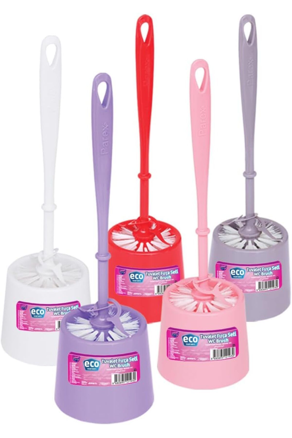 STOREMAX Ezg Eco Tuvalet Fırçası (Ort) Ezsnshop 1065757