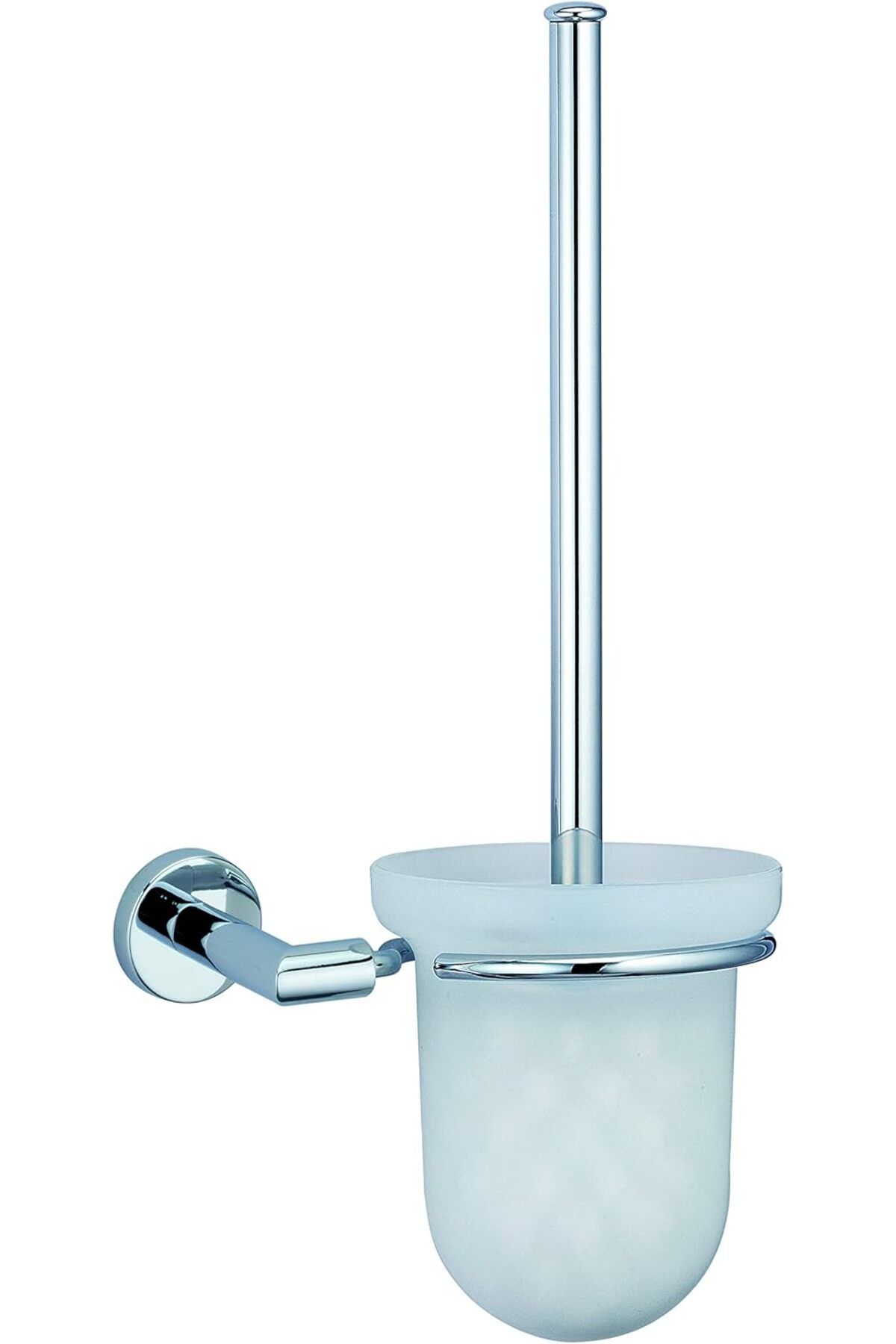 STOREMAX OZN Minimax A44790 Tuvalet Fırçalığı, Krom OZNstre 1094633