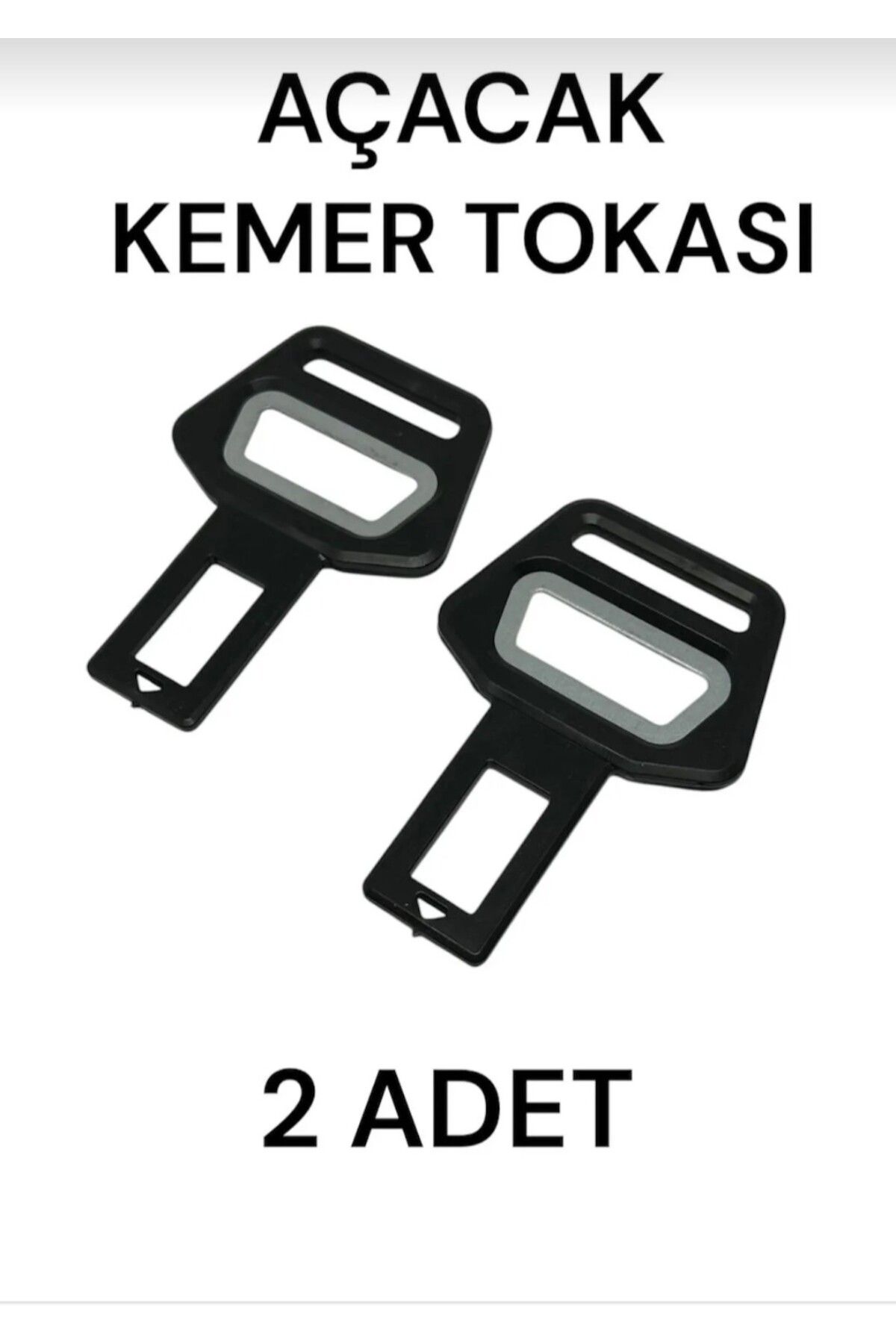 Byzeynepdurak Her Araca Uyumlu Emniyet Kemeri Rahatlatıcı 2 adet
