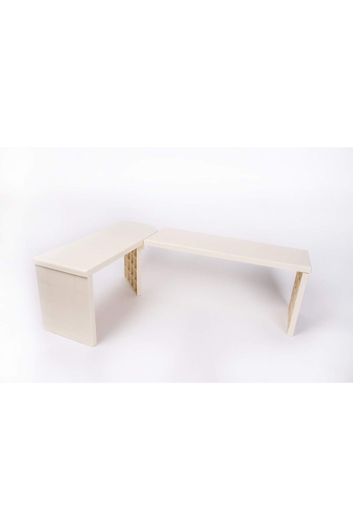 Mu Art Ahşap Mrt DecoBella Çok Fonksiyonlu Raf Düzenleyici Art 871301