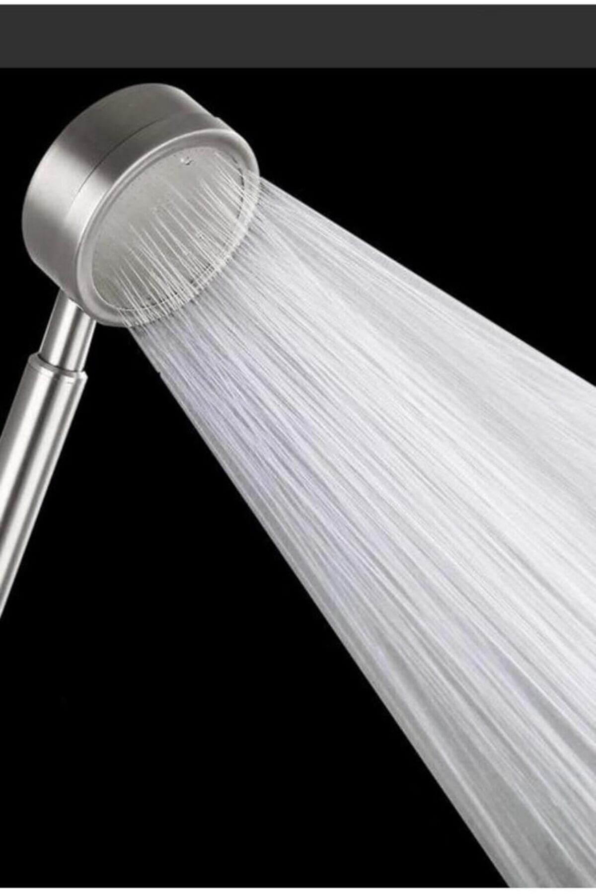 LUXE Inox Duş Başlığı Paslanmaz Leke Tutmaz Süper Kalite Banyo Duşajkabin Duş LXSHP 1055529