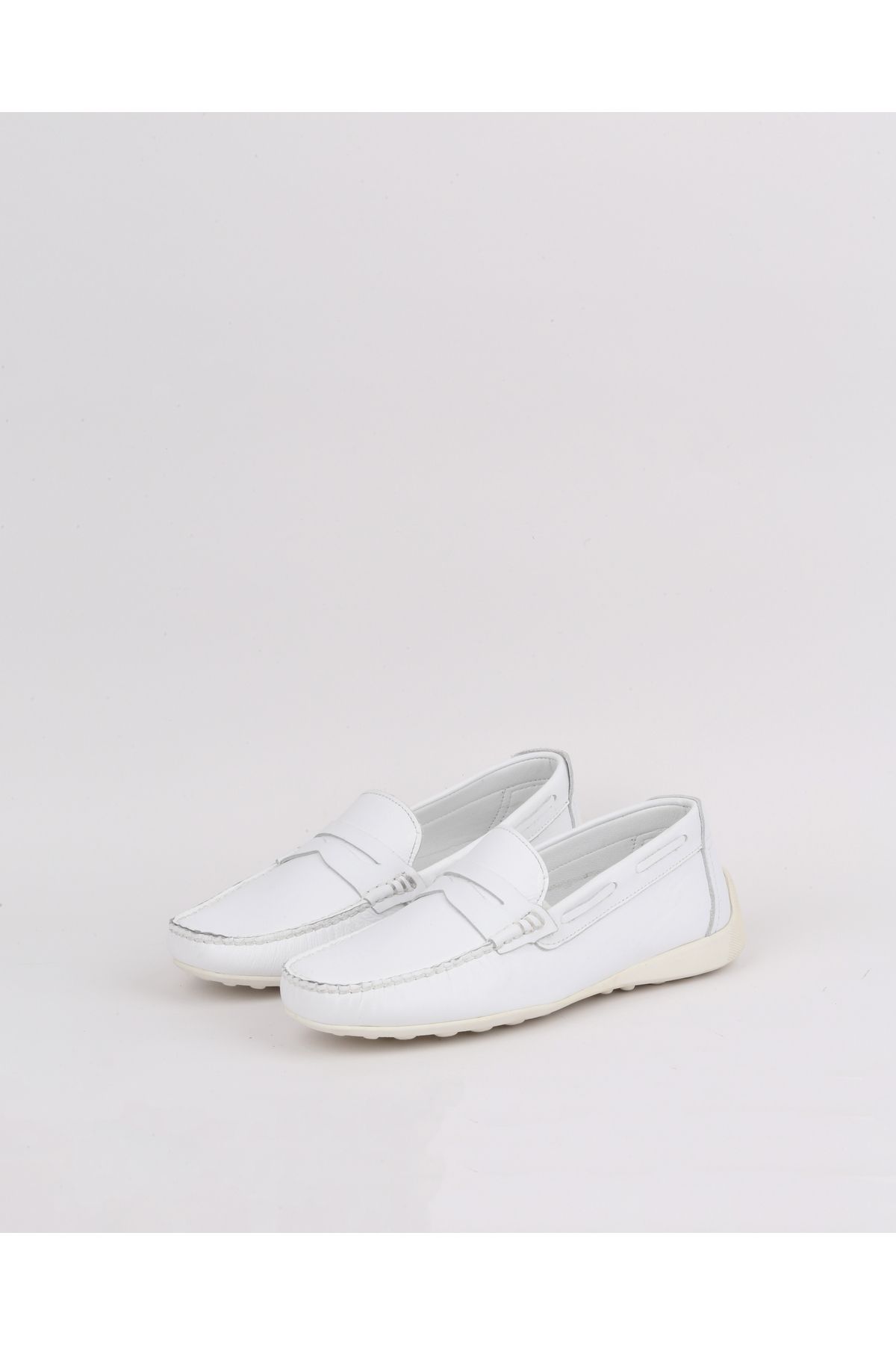 Safari Ayakkabı Erkek Hakiki Deri Loafer