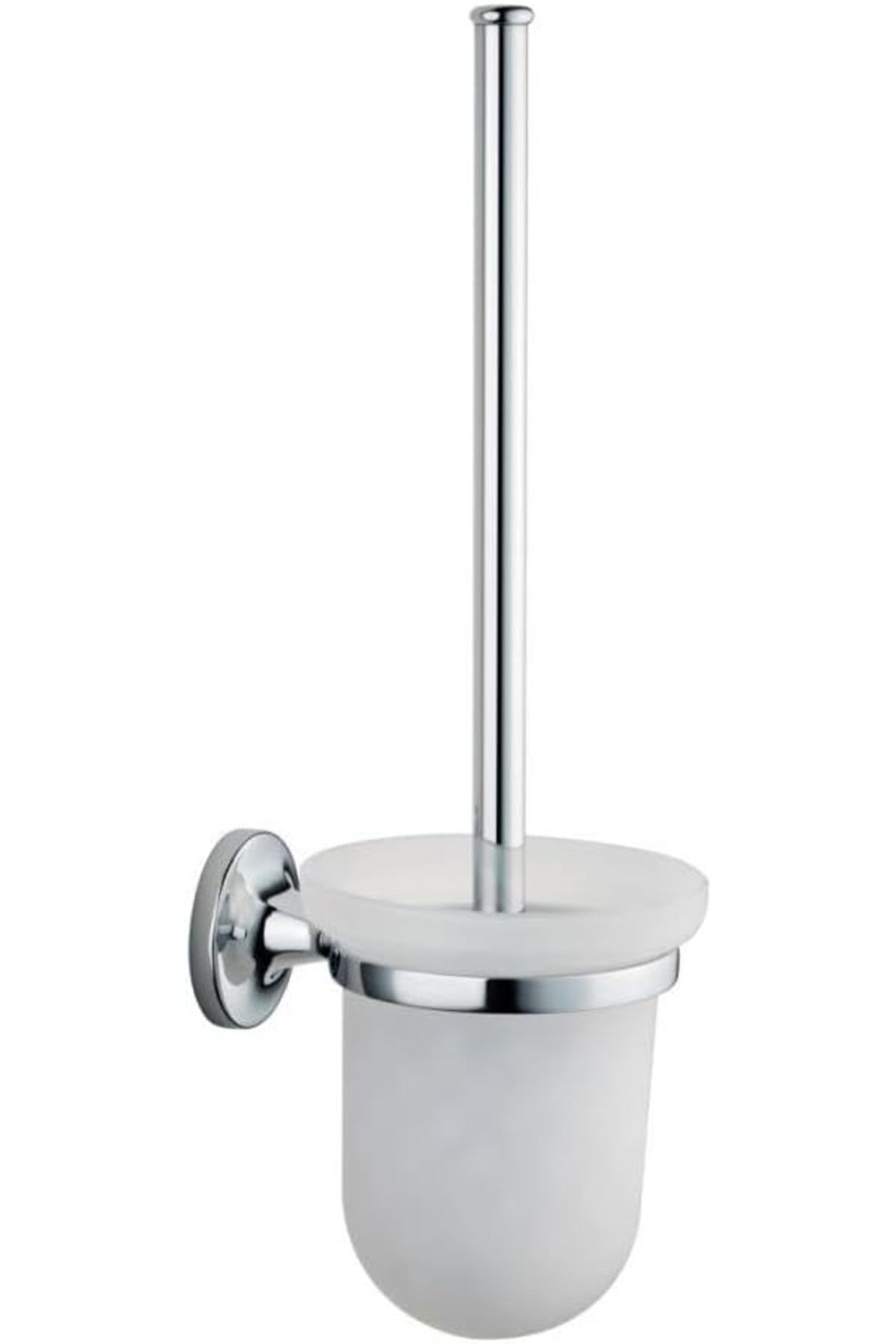 STOREMAX Marin A44948 Tuvalet Fırçalığı, Krom