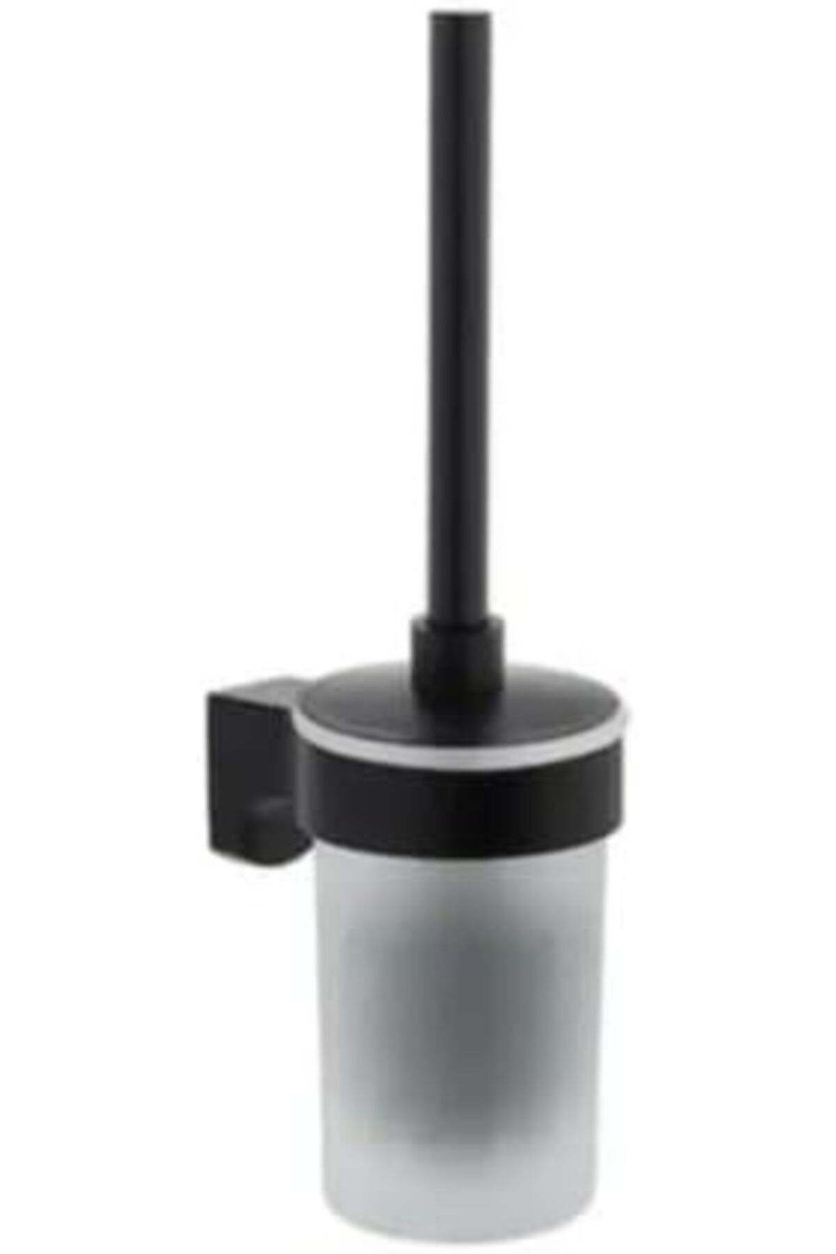STOREMAX Base 700 A4407536 Tuvalet Fırçalığı, Mat Siyah