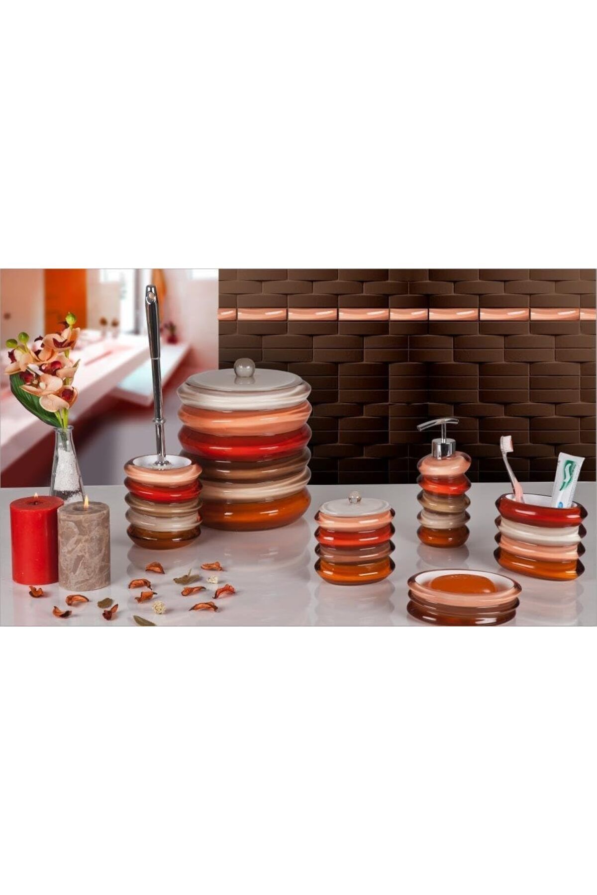 STOREMAX Ezg Mili Tuvalet Fırçası Ezsnshop 1065757